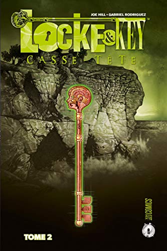 Beispielbild fr Locke & Key, T2 : Casse-tte zum Verkauf von Buchpark