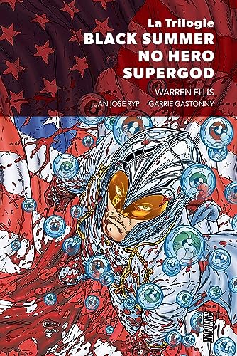 Beispielbild fr La Trilogie Black Summer - No Hero - Supergod zum Verkauf von medimops