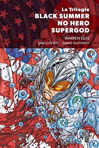 Imagen de archivo de La Trilogie Black Summer - No Hero - Supergod a la venta por medimops