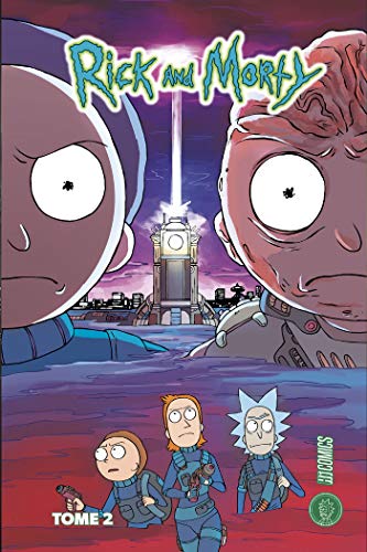 Imagen de archivo de Rick and Morty, T2 a la venta por medimops