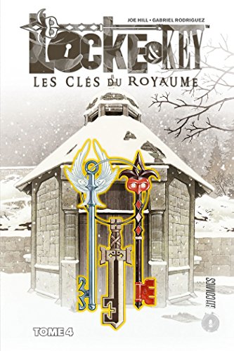 Beispielbild fr Locke & Key, T4 : Les Cls du royaume zum Verkauf von Ammareal
