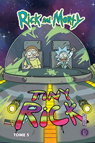 Beispielbild fr Rick & Morty, T5 : Rick & Morty T5 zum Verkauf von medimops