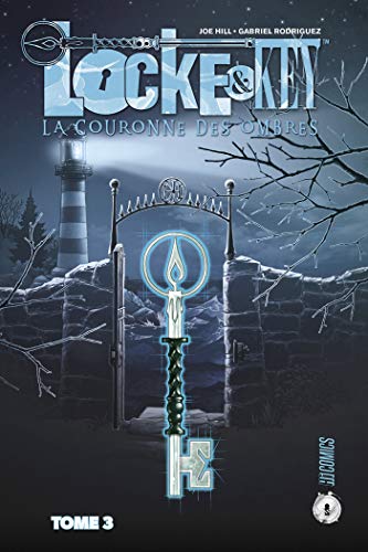 Stock image for Locke & Key, T3 : La Couronne des ombres for sale by Gallix