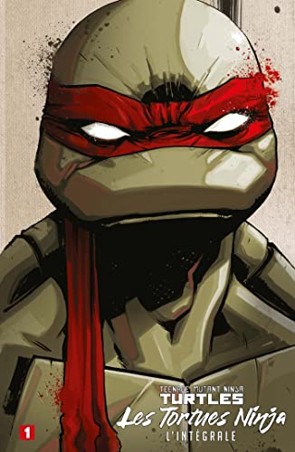 Stock image for Les Tortues Ninja - TMNT, T1 : L'Intgrale T1 for sale by Gallix