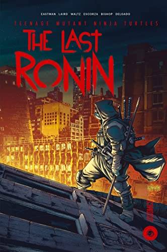 Stock image for Les Tortues Ninja - TMNT : The Last Ronin for sale by Gallix