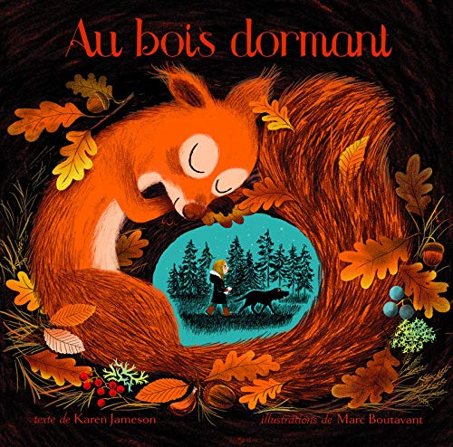 Stock image for Au bois dormant for sale by Ammareal