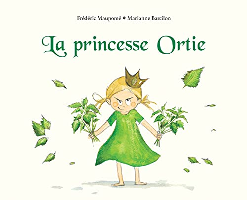 Stock image for La princesse Ortie for sale by medimops
