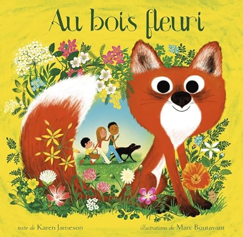 Imagen de archivo de Au bois fleuri a la venta por Gallix