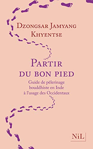 Stock image for Partir du bon pied for sale by Ammareal