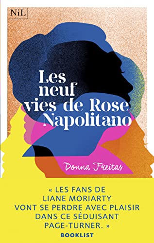 Beispielbild fr Les Neuf vies de Rose Napolitano zum Verkauf von Ammareal