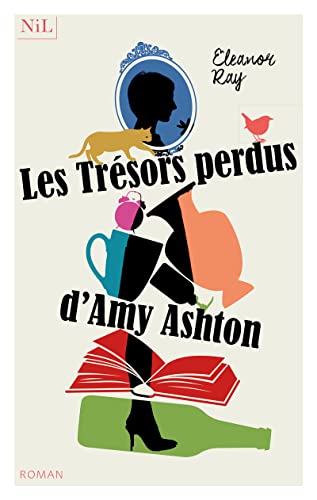 Stock image for Les Trsors perdus d'Amy Ashton for sale by Ammareal