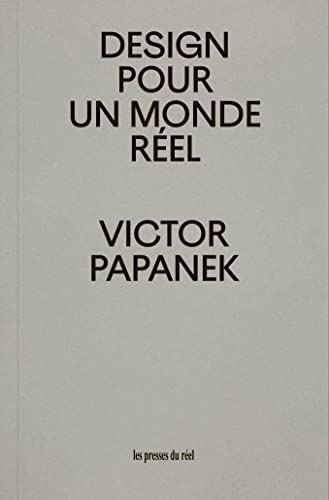 Beispielbild fr Design Pour Un Monde Rel : cologie Humaine Et Changement Social zum Verkauf von RECYCLIVRE