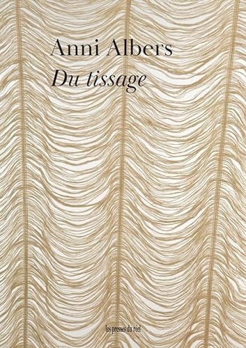 Stock image for Du tissage for sale by Gallix