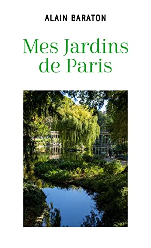 9782379131028: Mes jardins de Paris