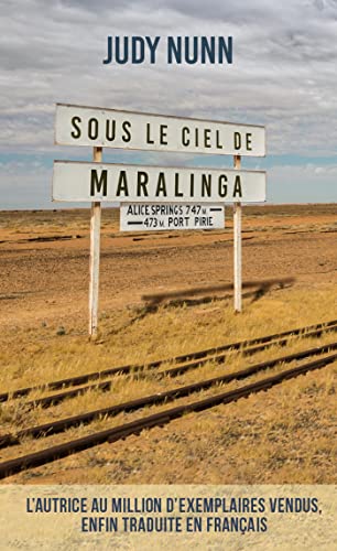 Stock image for Sous le ciel de Maralinga for sale by Ammareal