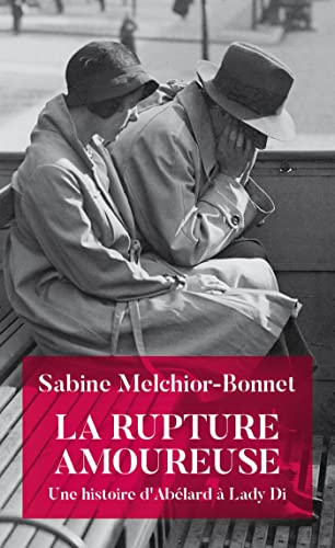 Stock image for La Rupture amoureuse: Une histoire d'Ablard et Lady Di for sale by medimops