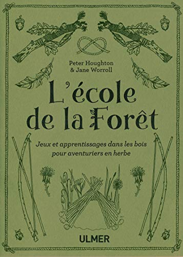 Stock image for L'cole de la fort for sale by medimops