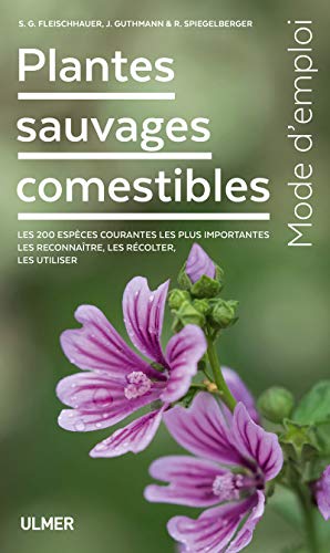 Beispielbild fr Plantes sauvages comestibles zum Verkauf von Gallix