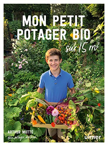 Stock image for Mon petit potager bio sur 15m for sale by medimops