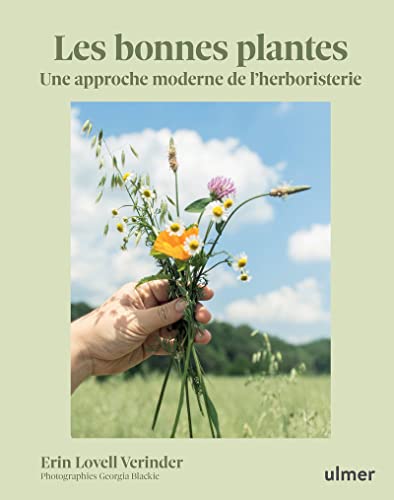 Beispielbild fr Les bonnes plantes - Une approche moderne de l'herboristerie zum Verkauf von Gallix