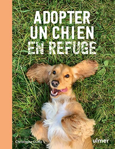 Beispielbild fr Adopter un chien en refuge [Broch] Duffo, Christophe zum Verkauf von BIBLIO-NET