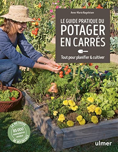 Beispielbild fr Guide pratique du potager en carrs - Tout pour planifier & cultiver zum Verkauf von Gallix