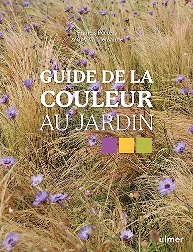 Beispielbild fr Guide de la couleur au jardin [FRENCH LANGUAGE - Soft Cover ] zum Verkauf von booksXpress