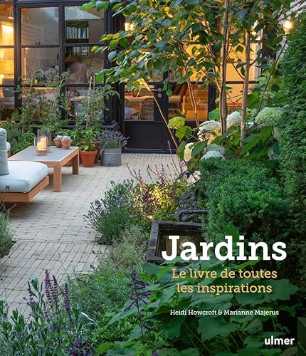 Stock image for Jardins - Le livre de toutes les inspirations for sale by Gallix
