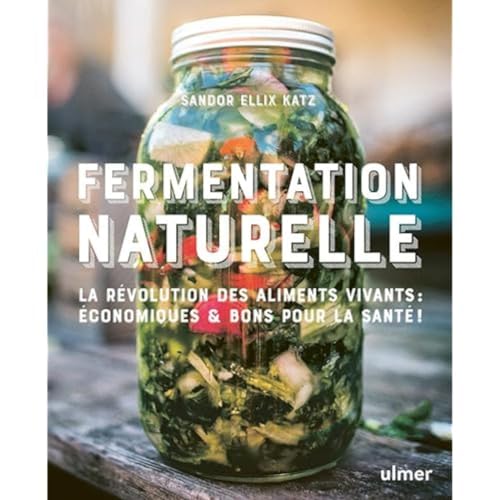 Beispielbild fr Fermentation naturelle zum Verkauf von Gallix