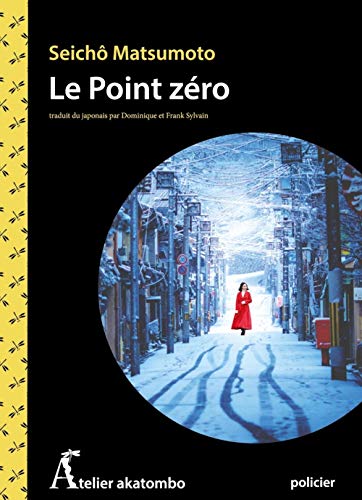 Stock image for Le point zro for sale by medimops
