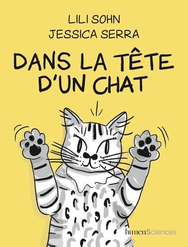 Beispielbild fr Dans la tte d'un chat [Broch] SERRA, Jessica et SOHN, Lili zum Verkauf von BIBLIO-NET