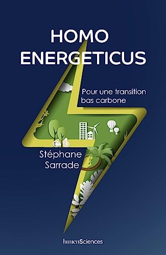 9782379316920: Homo energeticus: Pour une transition bas carbone