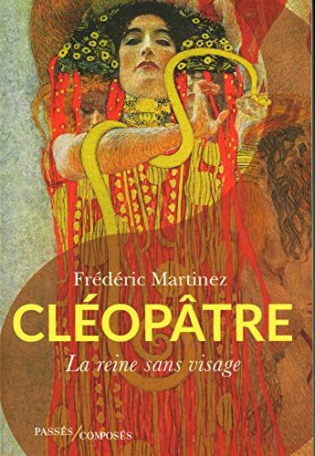 Beispielbild fr Cloptre : La reine sans visage zum Verkauf von medimops