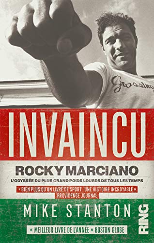 9782379340017: Invaincu - Rocky Marciano: L'odysse du plus grand poids lourds de tous les temps