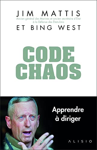 9782379351082: Code chaos: Apprendre  diriger