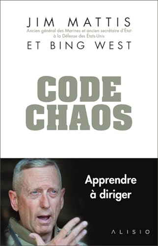 Stock image for Code chaos: Apprendre  diriger for sale by Gallix
