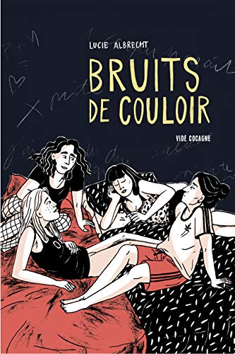 Beispielbild fr Bruits de couloir [Broch] Albrecht, Lucie zum Verkauf von BIBLIO-NET