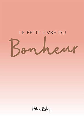 Imagen de archivo de Le petit livre du bonheur a la venta por Librairie Th  la page