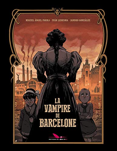 Imagen de archivo de La Vampire de Barcelone a la venta por Ammareal
