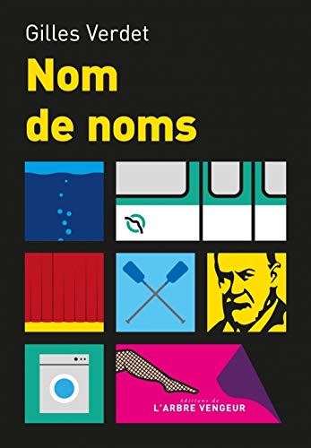 Stock image for Nom de noms: Roman de nouvelles for sale by Ammareal