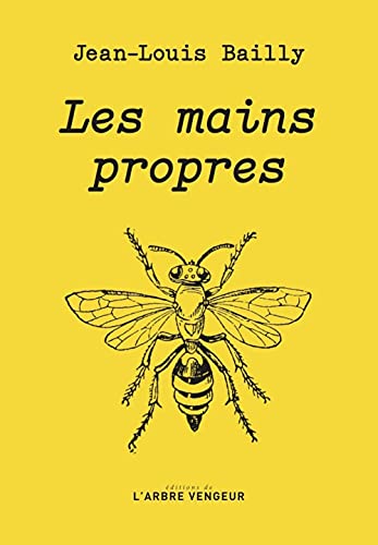 Stock image for Les mains propres for sale by Ammareal