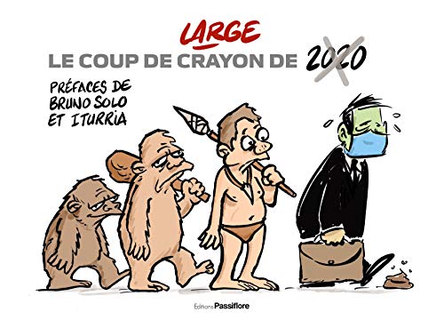 Beispielbild fr Le coup de crayon de 2020 zum Verkauf von Ammareal