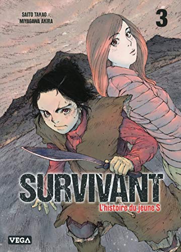 Beispielbild fr Survivant - tome 3 L'histoire du jeune S (3) zum Verkauf von Ammareal