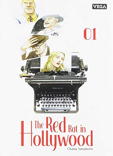 Beispielbild fr The red rat in Hollywood - Tome 1 zum Verkauf von WorldofBooks