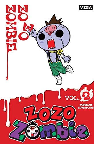 Beispielbild fr Zozo Zombie - Tome 2 (2) zum Verkauf von WorldofBooks