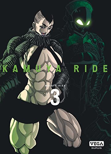 Beispielbild fr Kamuya Ride - Tome 3 zum Verkauf von EPICERIE CULTURELLE