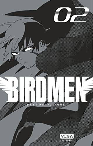Beispielbild fr Birdmen - Tome 2 / Edition spciale ( prix rduit) zum Verkauf von medimops