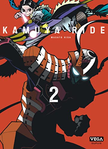 Beispielbild fr Kamuya Ride - Tome 2 / Edition spciale ( prix rduit) zum Verkauf von medimops