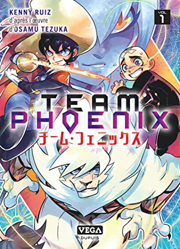 Imagen de archivo de Team Phoenix - Tome 1 a la venta por Ammareal
