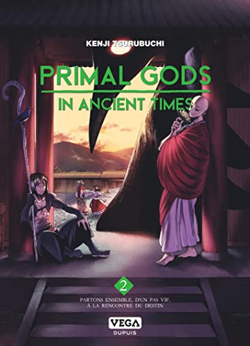 Beispielbild fr Primal Gods in Ancient Times - Tome 2 zum Verkauf von Ammareal